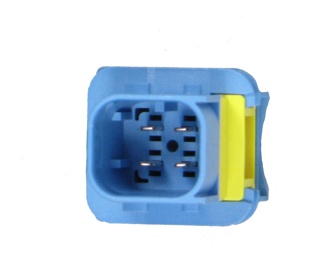 [PRC4-0021-A] 4 Pin Male connector PRC4-0021-A