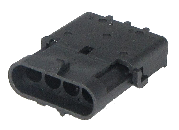 [PRC4-0022-A] 4 Pin Male connector PRC4-0022-A