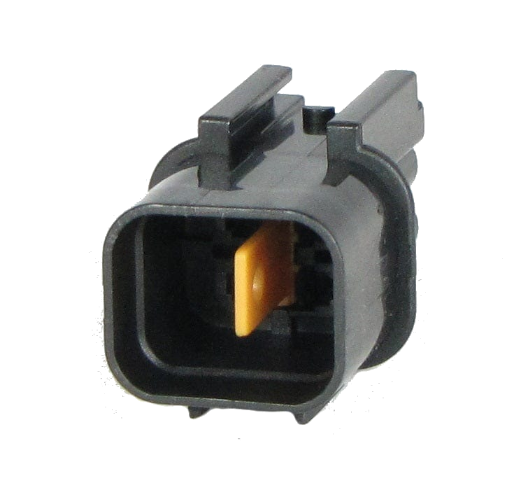 [PRC4-0025-A] 4 Pins Male connector | PRC4-0025-A