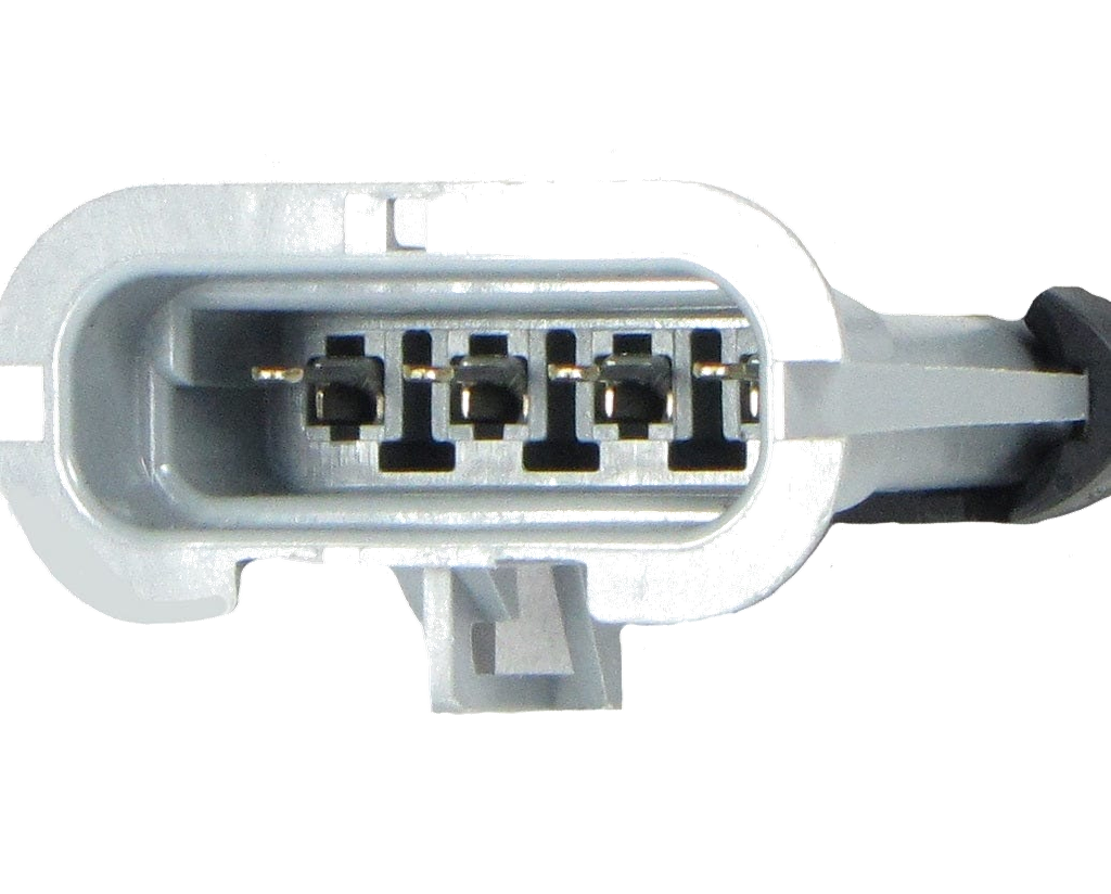 [PRC4-0028-A] 4 Pins Male connector PRC4-0028-A