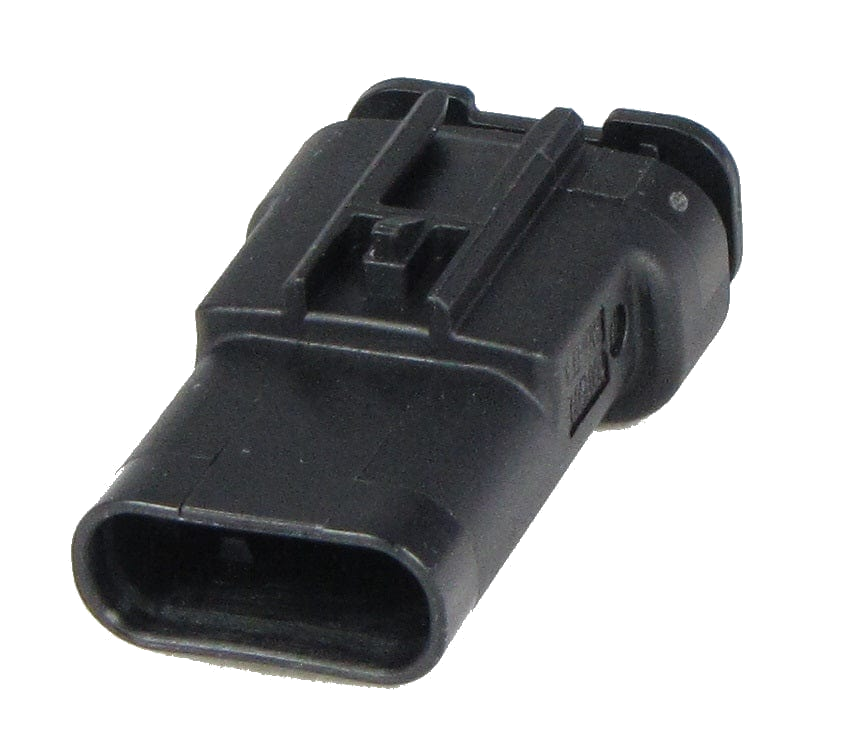[PRC4-0029-A] 4 Pins Male connector | PRC4-0029-A