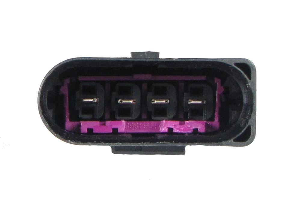 [PRC4-0030-A] 4 Pin Male connector PRC4-0030-A