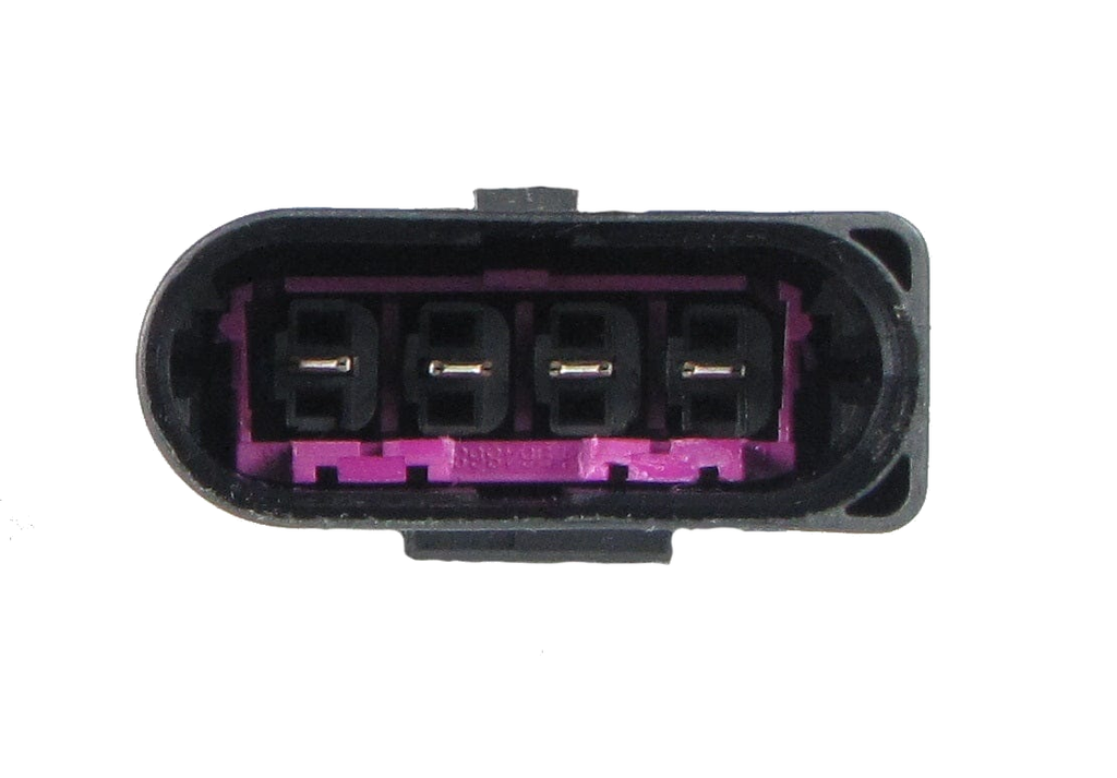 [PRC4-0030-A] 4 Pins Male connector | PRC4-0030-A