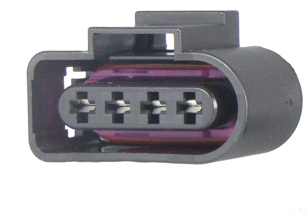 [PRC4-0030-B] 4 Pin Female connector PRC4-0030-B