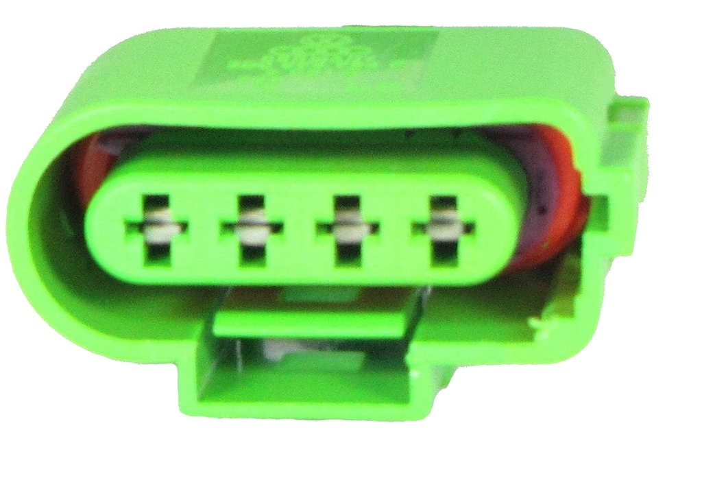 [PRC4-0031-B] 4 Pins Female connector PRC4-0031-B