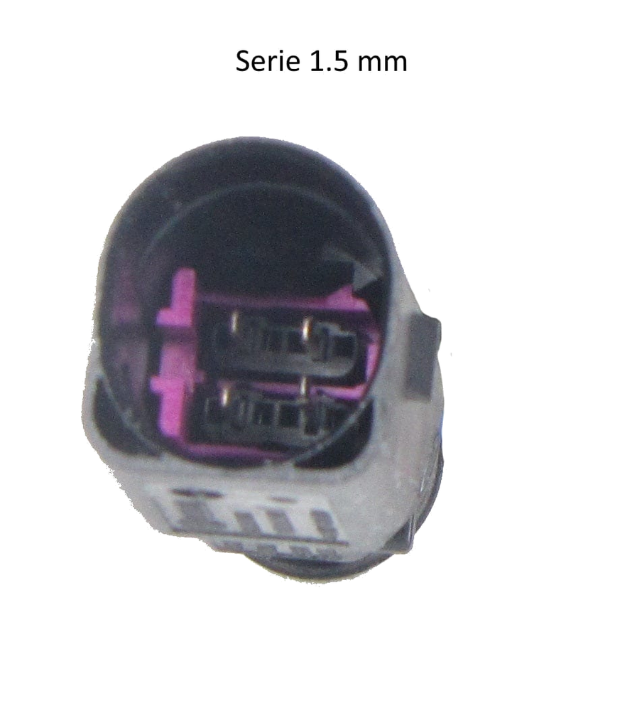 [PRC4-0033-A] 4 Pins Male connector | PRC4-0033-A