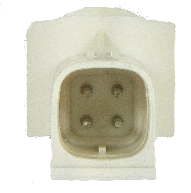 [PRC4-0036-A] 4 Pins Male connector PRC4-0036-A