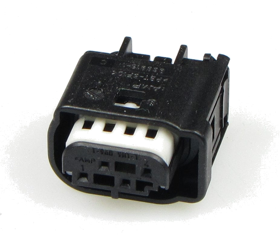 [PRC4-0042-B] 4 Pins Female connector PRC4-0042-B