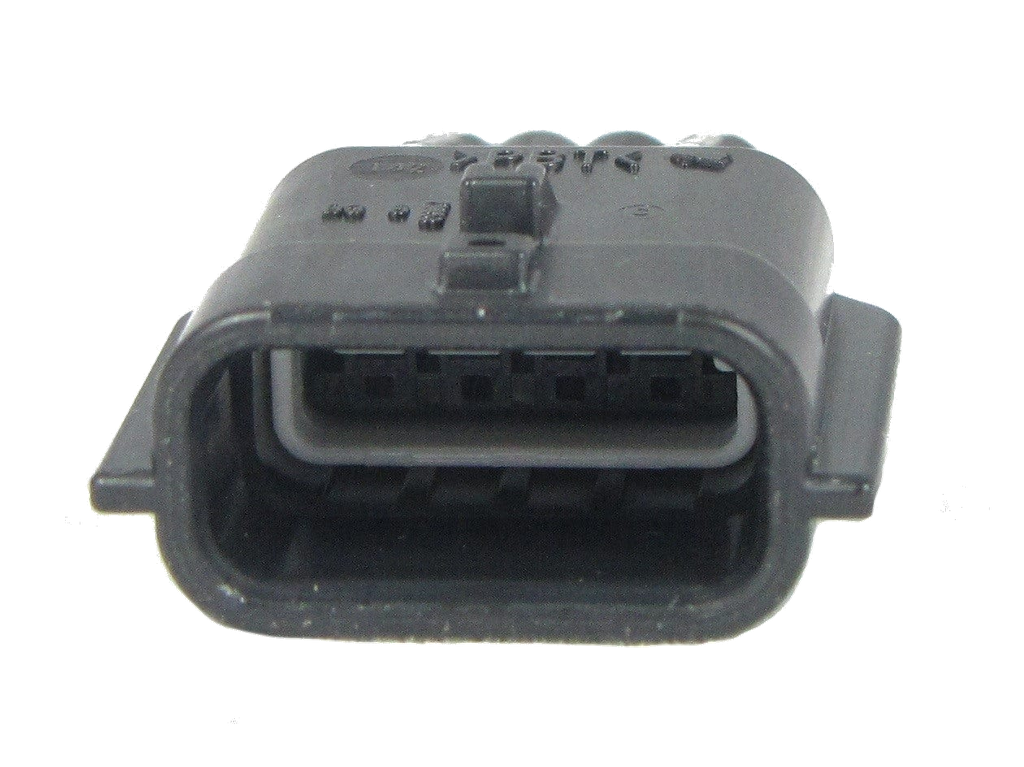 [PRC4-0043-A] 4 Pin Male connector PRC4-0043-A