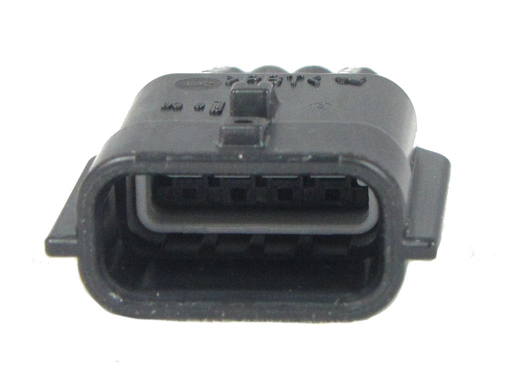 [PRC4-0043-A] 4 Pins Male connector | PRC4-0043-A