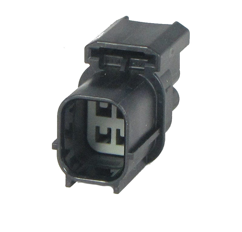 [PRC4-0044-A] 4 Pin Male connector PRC4-0044-A