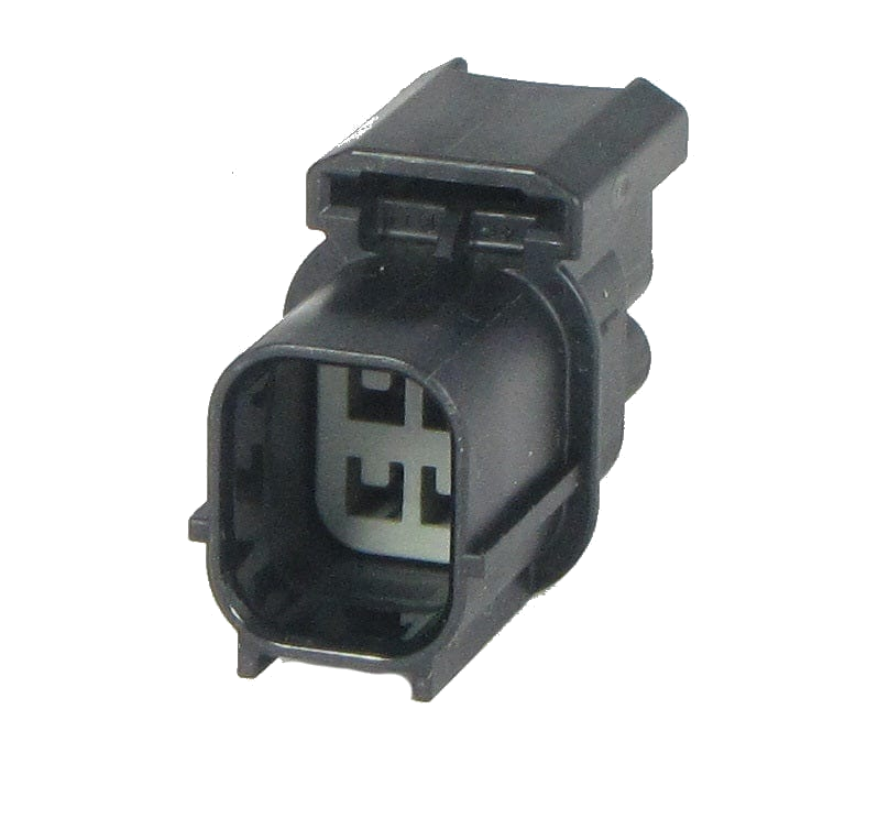 [PRC4-0044-A] 4 Pins Male connector | PRC4-0044-A