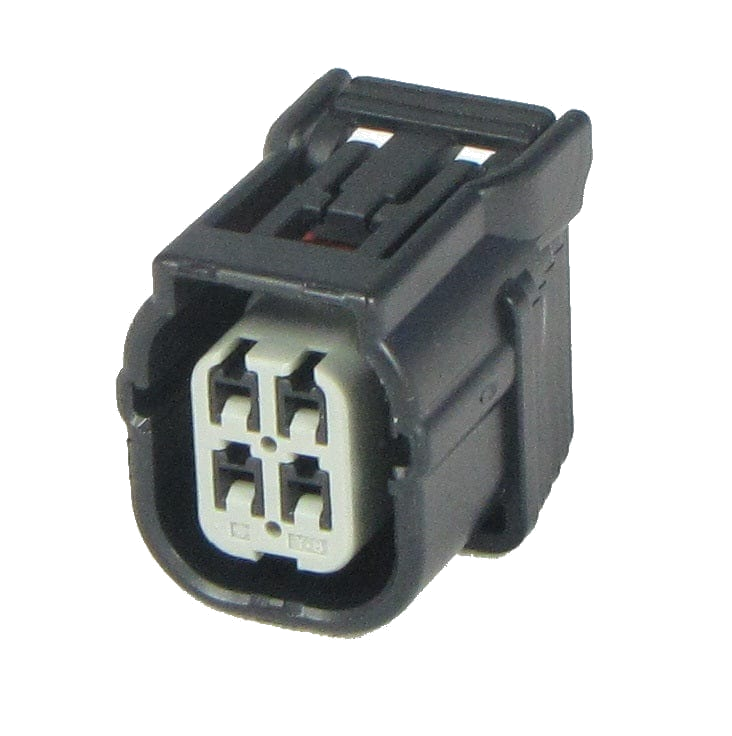 [PRC4-0044-B] 4 Pins Female connector PRC4-0044-B