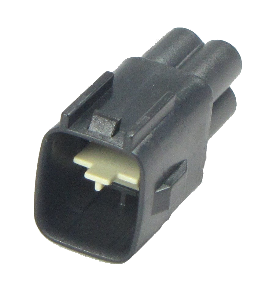 [PRC4-0045-A] 4 Pins Male connector | PRC4-0045-A