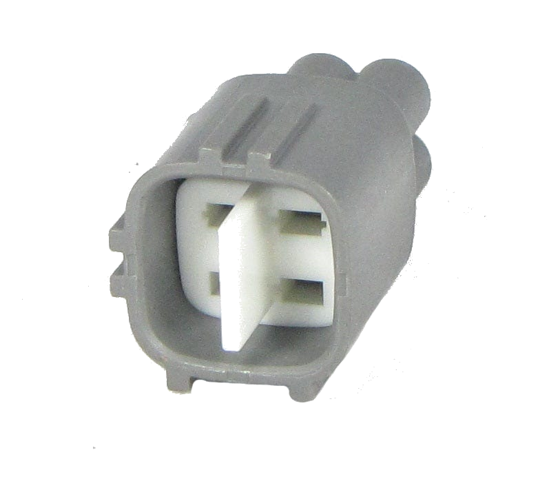 [PRC4-0046-A] 4 Pin Male connector PRC4-0046-A