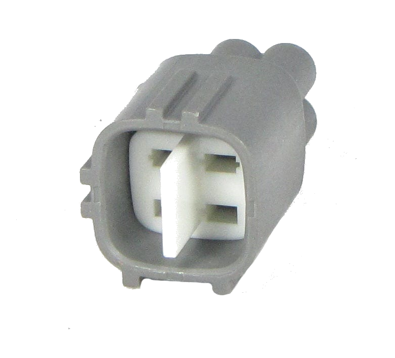 [PRC4-0046-A] 4 Pins Male connector | PRC4-0046-A