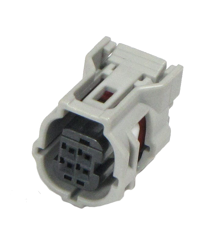 [PRC4-0047-B] 4 Pin Female connector PRC4-0047-B