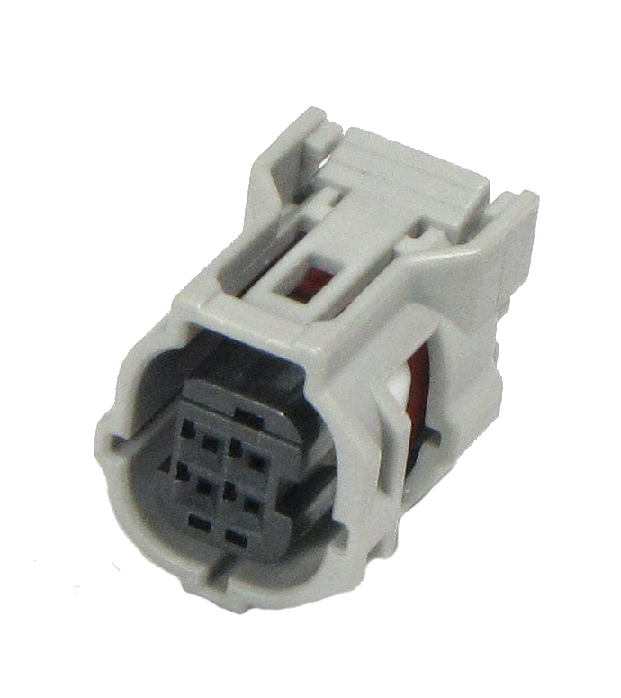 [PRC4-0047-B] 4 Pins Female connector | PRC4-0047-B