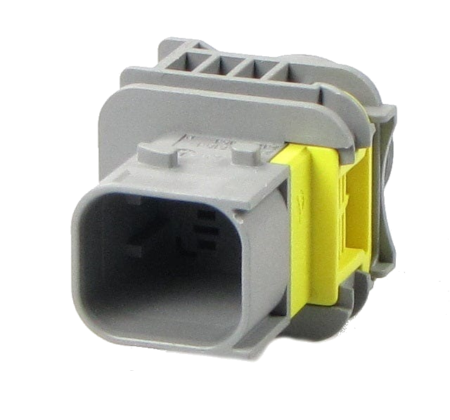 [PRC4-0050-A] 4 Pins Male connector | PRC4-0050-A