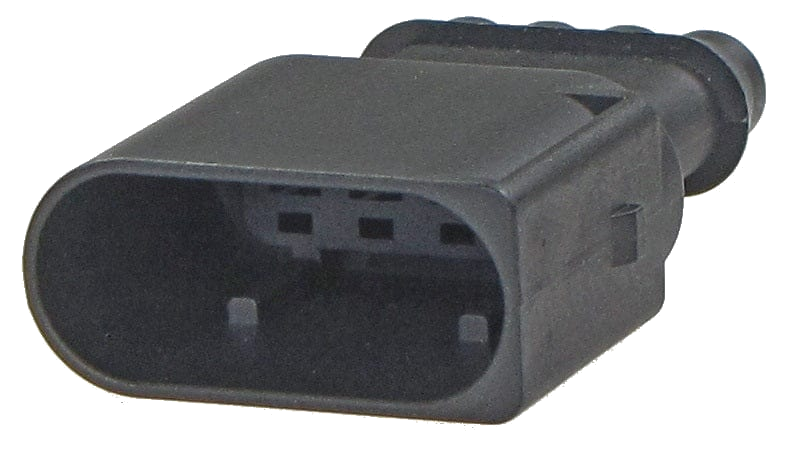 [PRC4-0058-A] 4 Pins Male connector | PRC4-0058-A