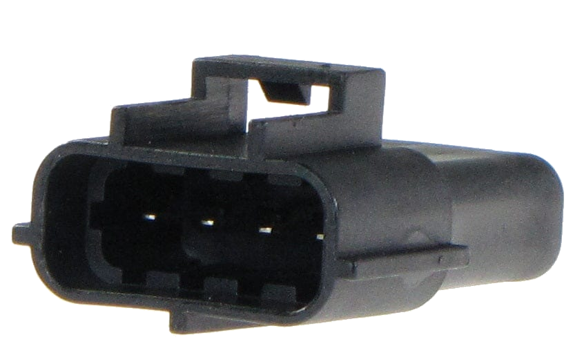 [PRC4-0063-A] 4 Pins Male connector | PRC4-0063-A