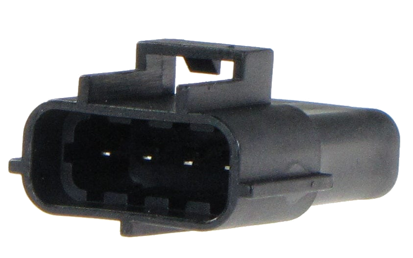 [PRC4-0063-A] 4 Pins Male connector PRC4-0063-A