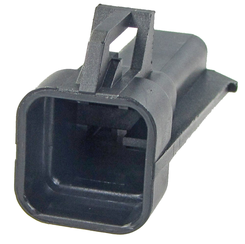 [PRC4-0064-A] 4 Pin Male connector PRC4-0064-A