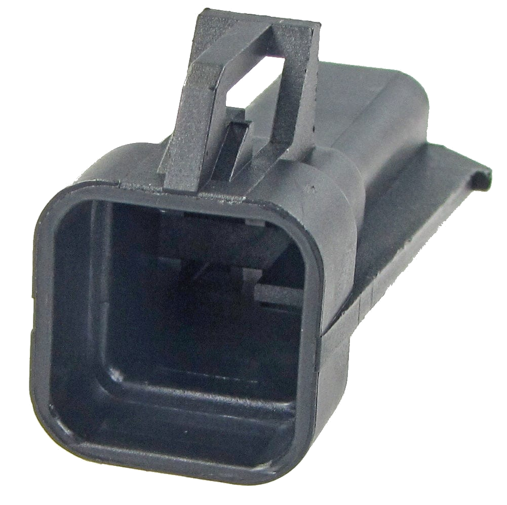 [PRC4-0064-A] 4 Pins Male connector | PRC4-0064-A