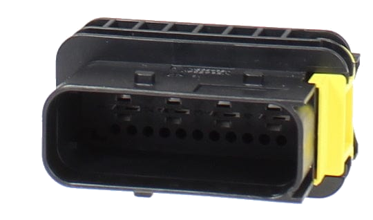 [PRC4-0070-A] 4 Pin Male connector PRC4-0070-A