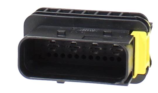 [PRC4-0070-A] 4 Pins Male connector | PRC4-0070-A