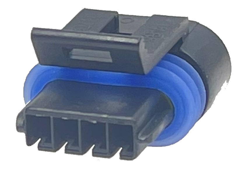 [PRC4-0073-B] 4 Pins Female connector PRC4-0073-B