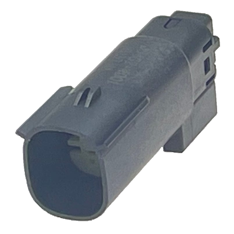 [PRC4-0077-A] 4 Pins Male connector PRC4-0077-A