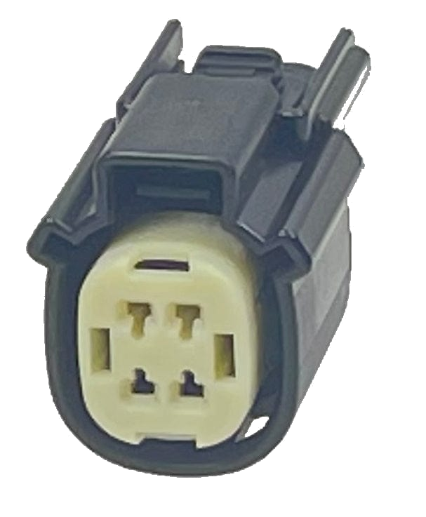 [PRC4-0077-B] 4 Pin Female connector PRC4-0077-B