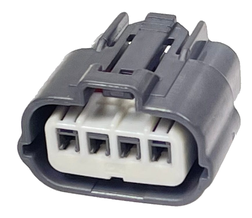 [PRC4-0084-B] 4 Pin Female connector PRC4-0084-B