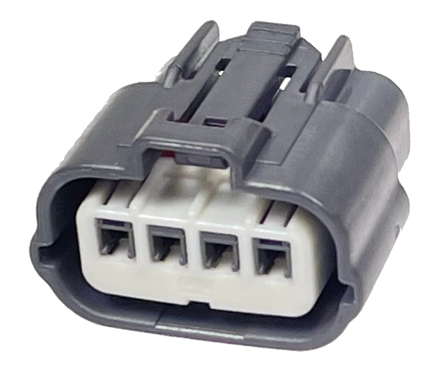 [PRC4-0084-B] 4 Pins Female connector | PRC4-0084-B