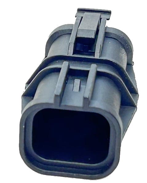 [PRC4-0087-A] 4 Pins Male connector | PRC4-0087-A