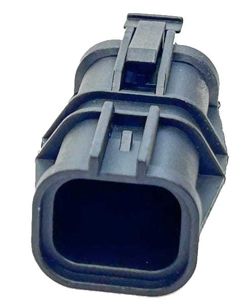 [PRC4-0087-A] 4 Pins Male connector PRC4-0087-A