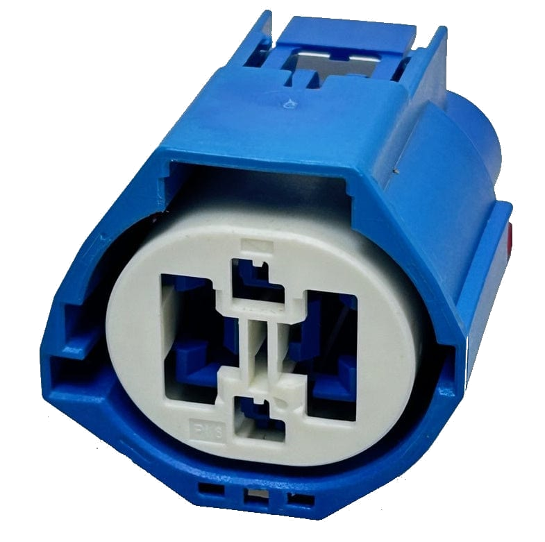 [PRC4-0092-B] 4 Pin Female connector PRC4-0092-B