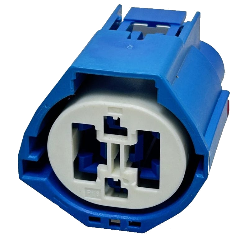 [PRC4-0092-B] 4 Pins Female connector | PRC4-0092-B