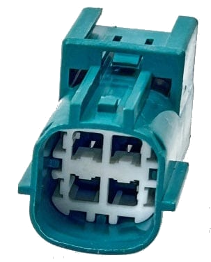 [PRC4-0095-A] 4 Pin Male connector PRC4-0095-A