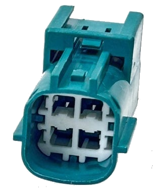 [PRC4-0095-A] 4 Pins Male connector | PRC4-0095-A
