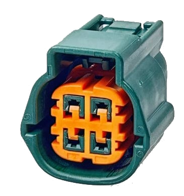 [PRC4-0095-B] 4 Pin Female connector PRC4-0095-B