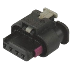 [PRC4-0002-B] 4 Pins Female connector | PRC4-0002-B