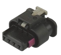 [PRC4-0002-B] 4 Pins Female connector PRC4-0002-B