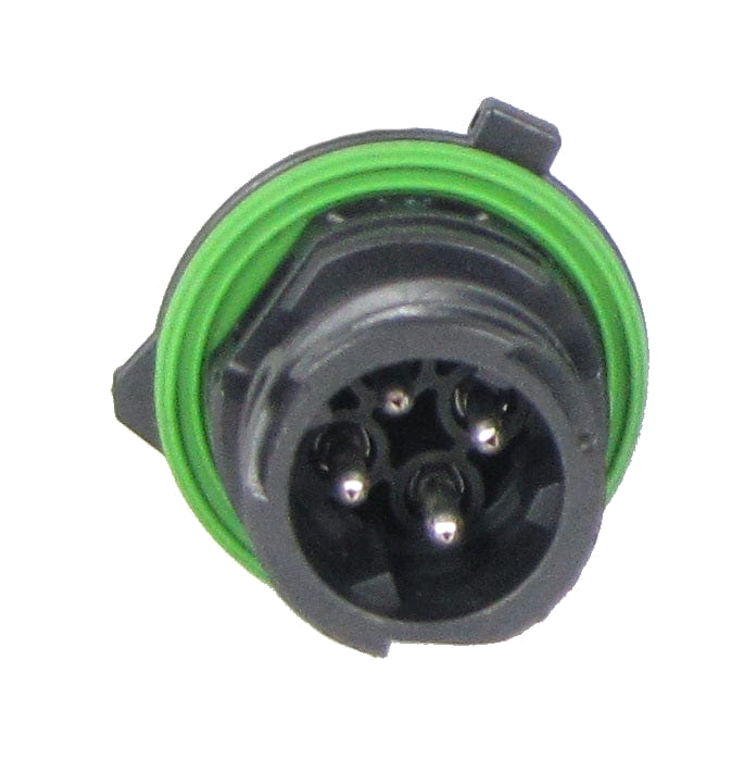 [PRC4-0011-A] 4 Pins Male connector PRC4-0011-A