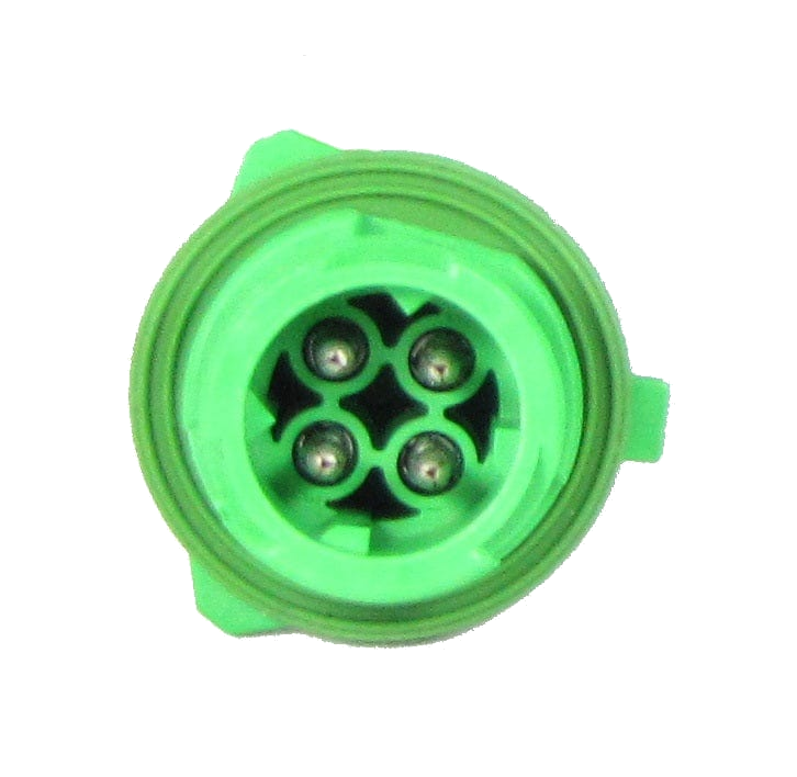 [PRC4-0012-A] 4 Pin Male connector PRC4-0012-A