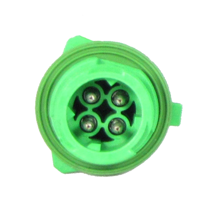 [PRC4-0012-A] 4 Pins Male connector | PRC4-0012-A