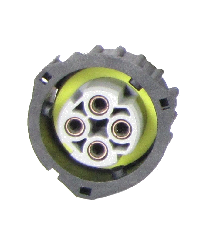 [PRC4-0013-B] 4 Pin Female connector PRC4-0013-B