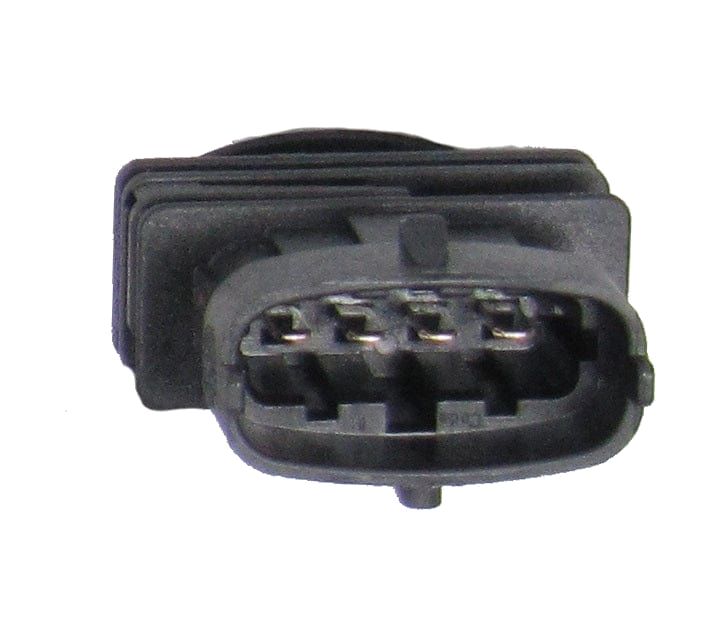 [PRC4-0017-A] 4 Pins Male connector | PRC4-0017-A