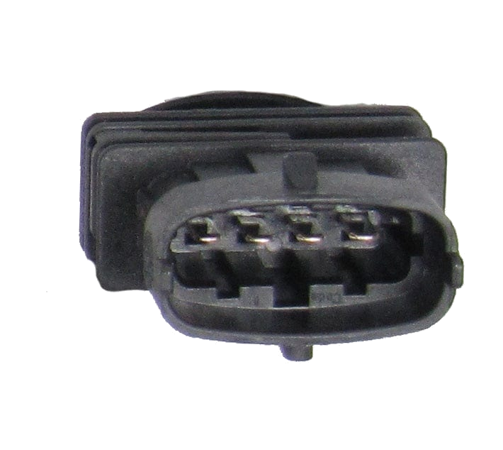 [PRC4-0017-A] 4 Pins Male connector PRC4-0017-A